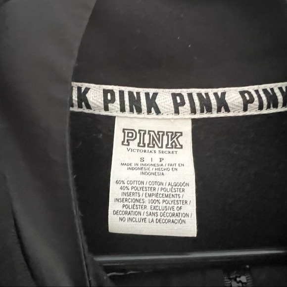 Victoria’s Secret Pink Hoodie size S - Picture 6 of 6